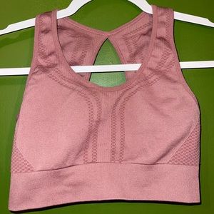 ❤️ Taupe/ Mauve Sports Bra